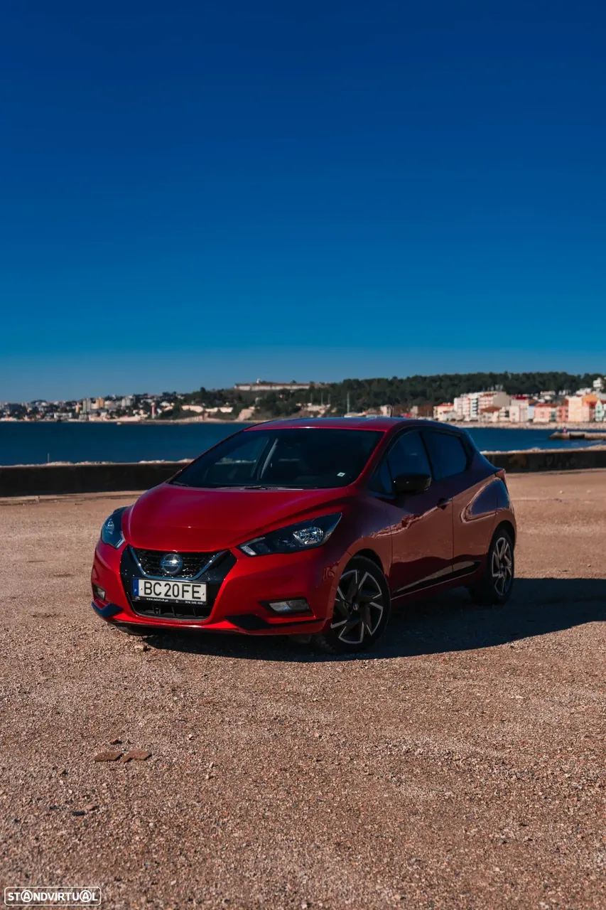 Nissan Micra 1.0 IG-T Acenta CVT