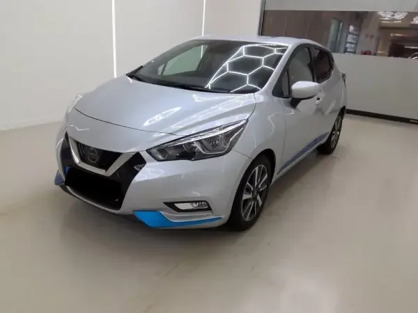 Nissan Micra 2019 1.0 IG-T N-Connecta