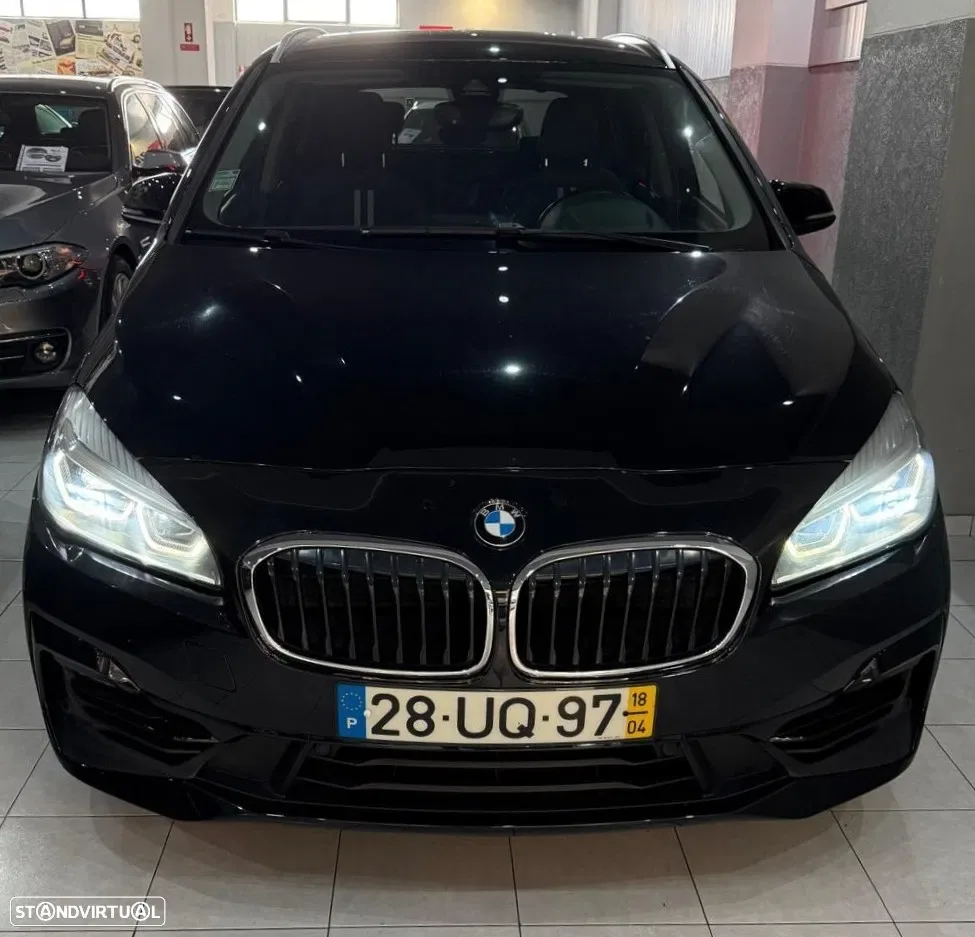 BMW 216 Active Tourer d Line Sport Auto