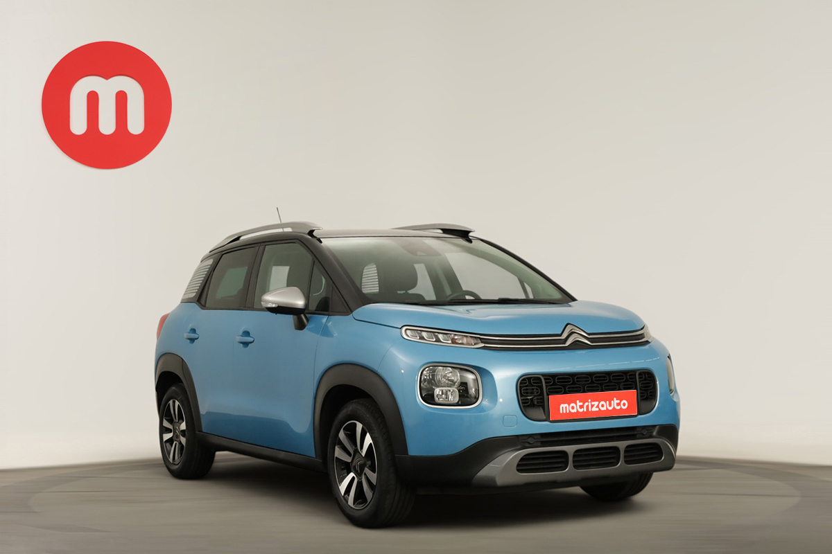 Citroen C3 Aircross