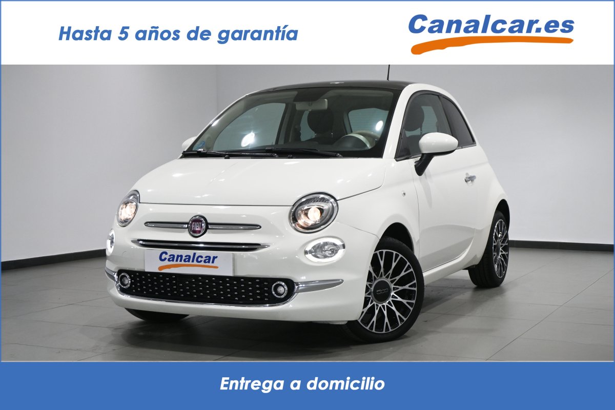 Fiat 500 Monotrim 1.0 Hybrid 70 CV 70cv