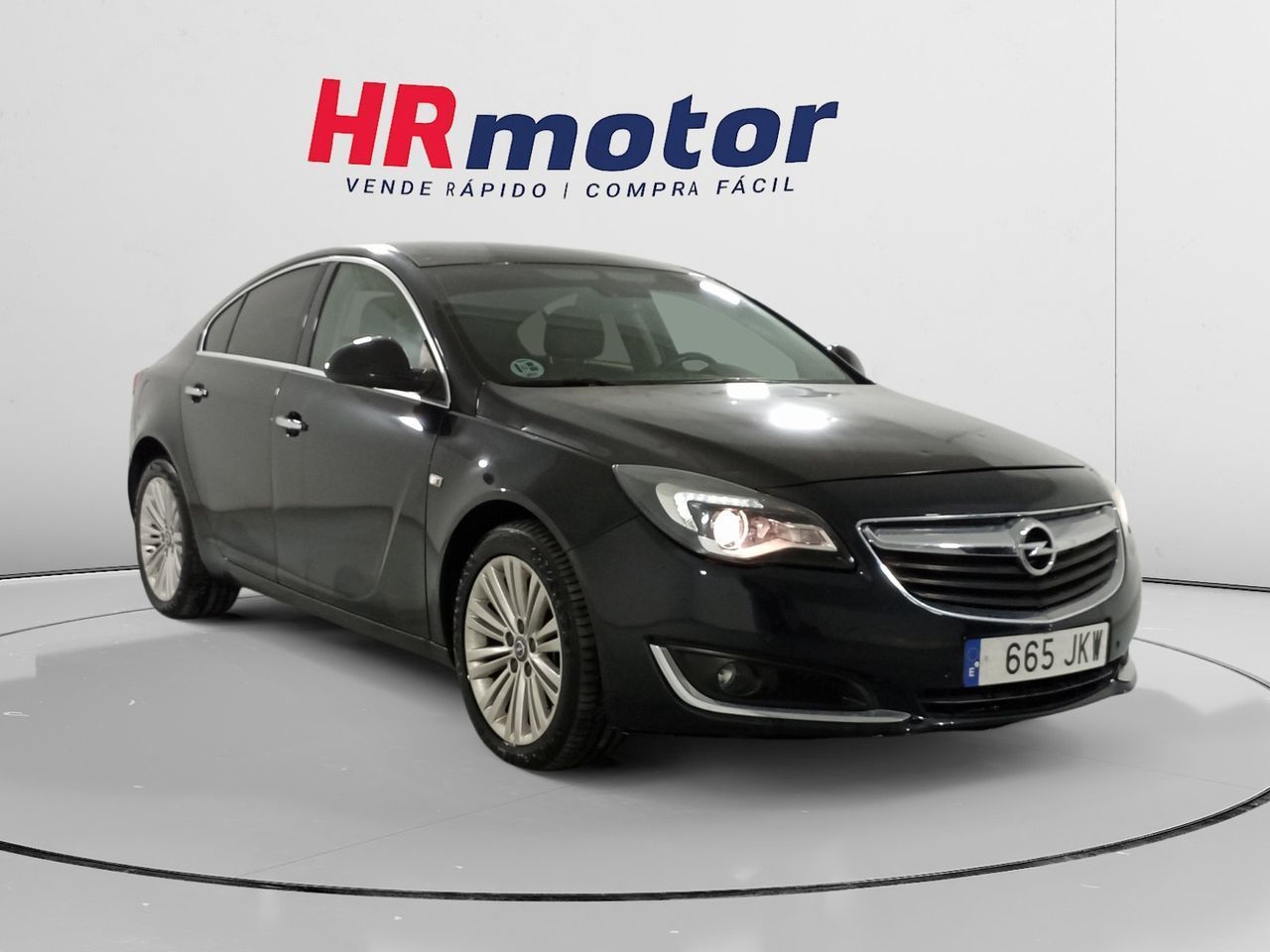 Opel Insignia 2.0 CDTI Excellence Auto 120 kW (163 CV)