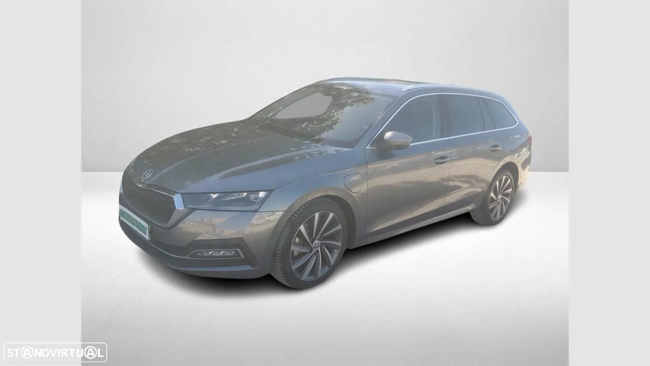 Skoda Octavia 1.4 TSI iV Ambition DSG