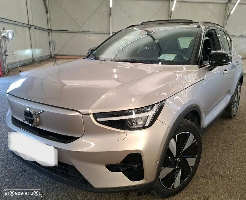 Volvo XC 40 Recharge Extended Range Ultimate