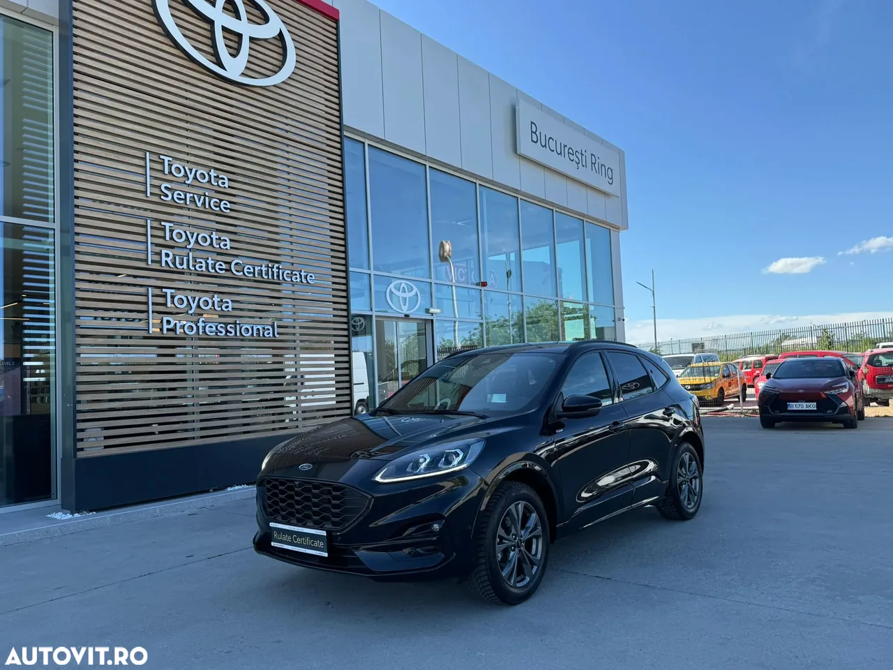Ford Kuga 2.5 Duratec 2023
