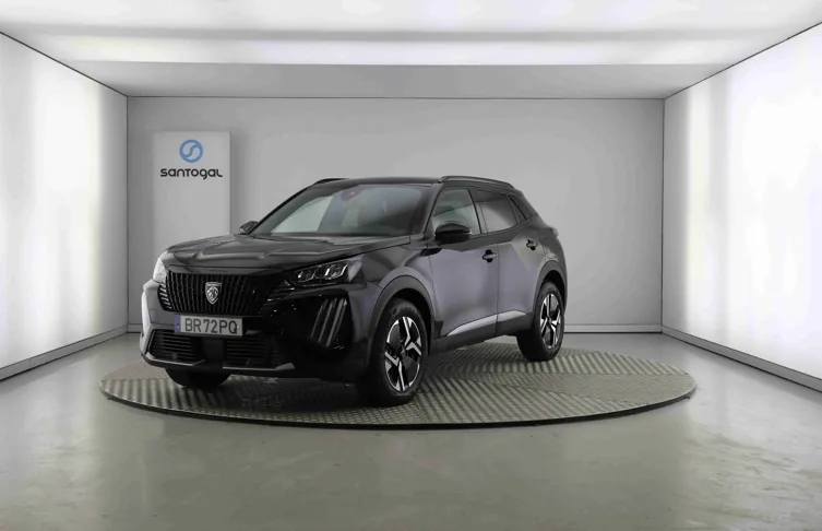 PEUGEOT - 2008 - 2008 1.2 Hybrid Allure e-DCS6