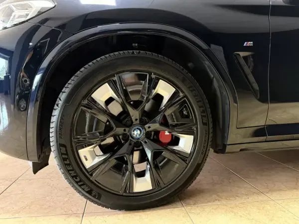 BMW iX3 2023 M Sport Impressive