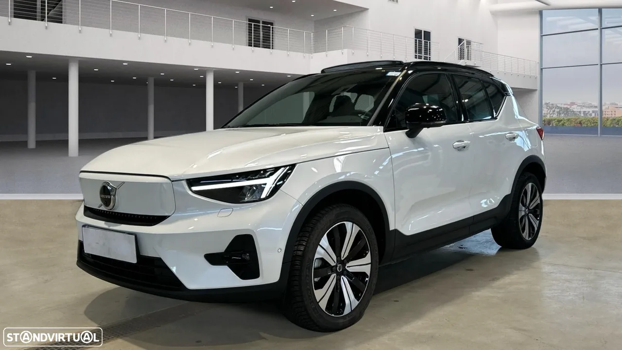 Volvo XC 40 Recharge 78 kWh Twin Motor Ultimate