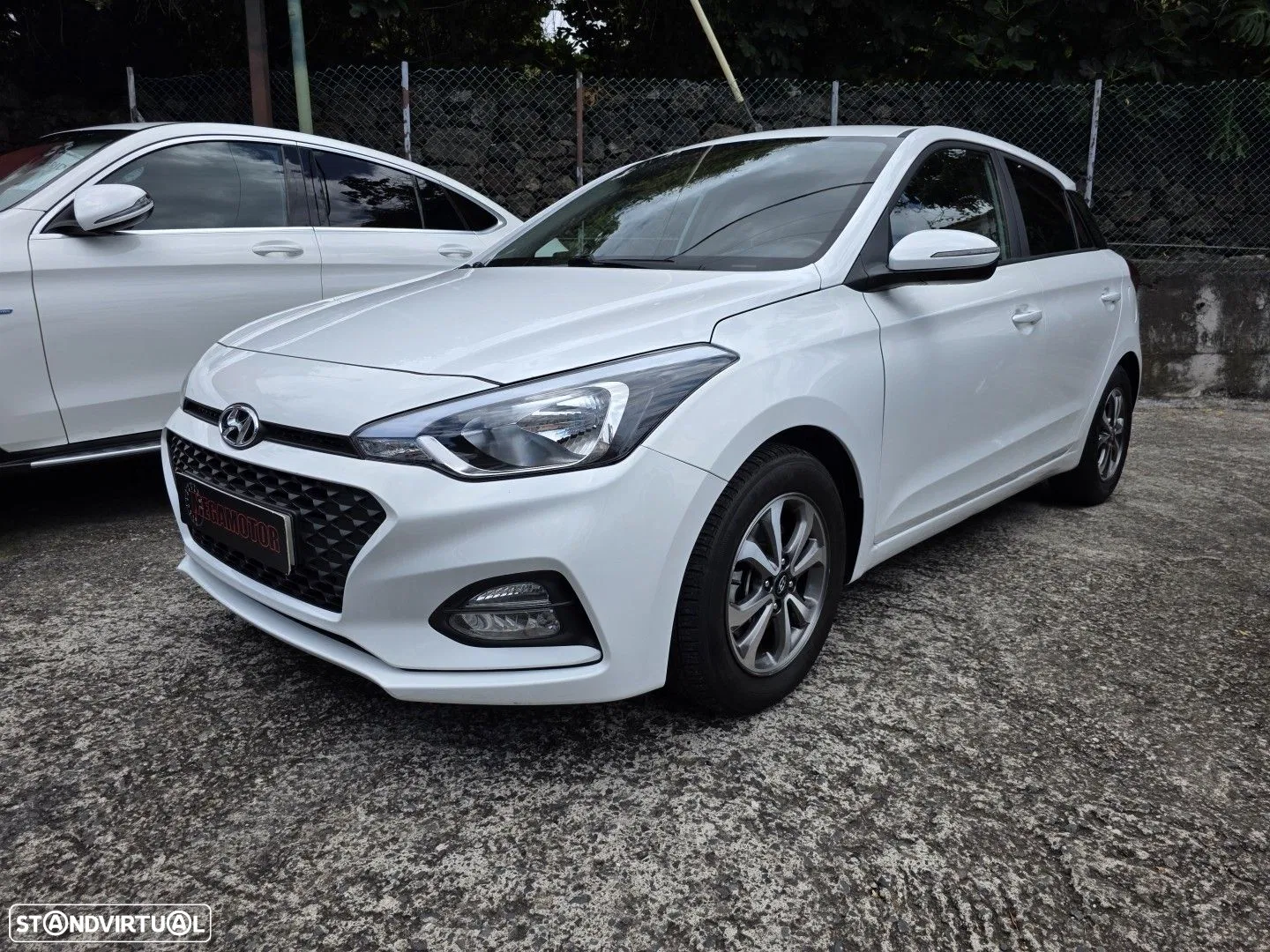 Hyundai i20 1.0 T-GDI Comfort