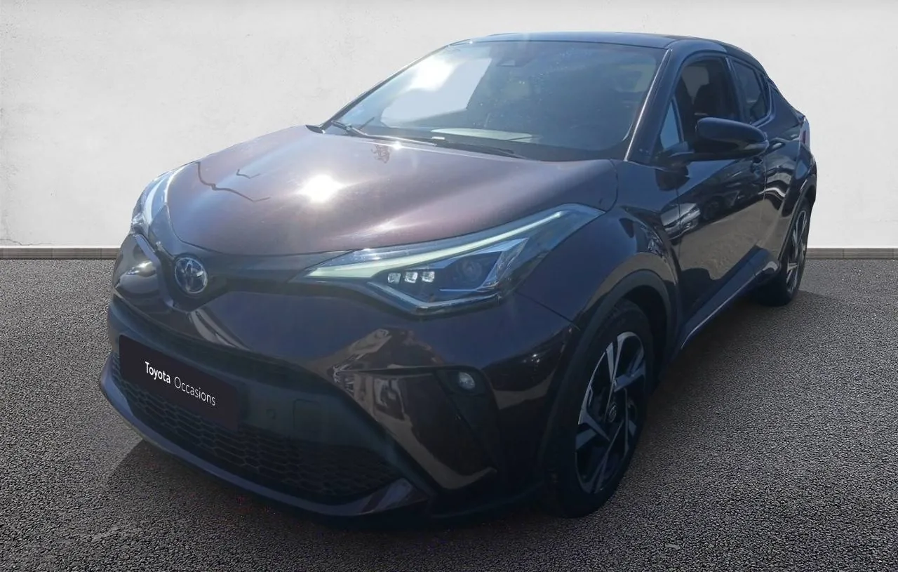 TOYOTA C-HR Hybride 2.0L Collection