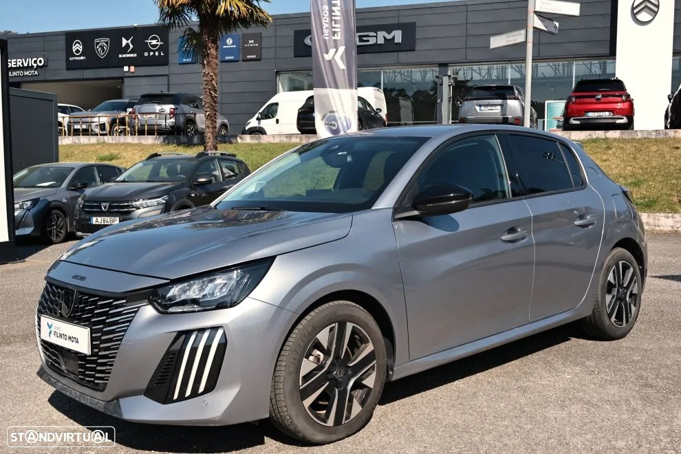 Peugeot 208 1.2 PureTech Allure