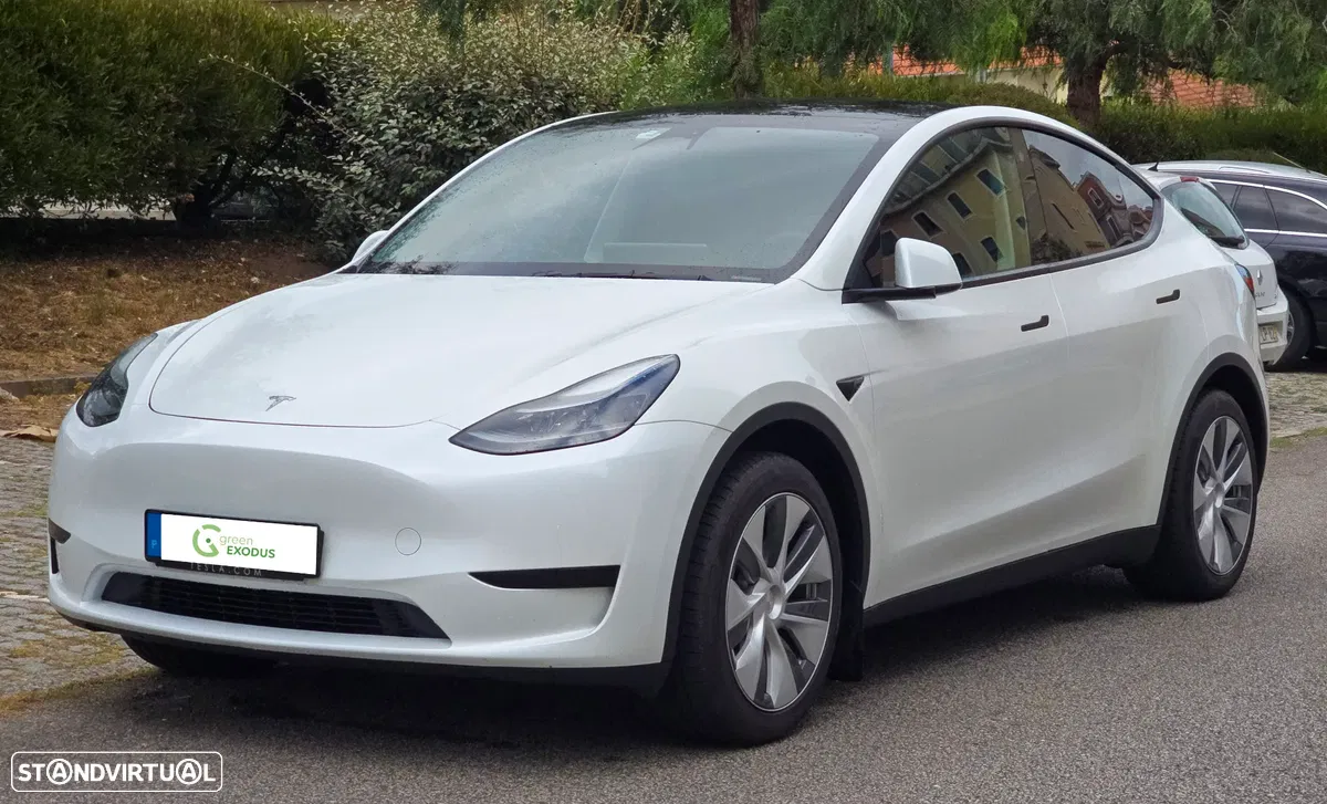 Tesla Model Y Tração Traseira