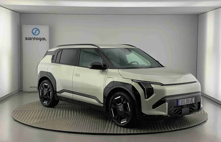 KIA - EV3 - EV3 81.4 kWh GT-Line