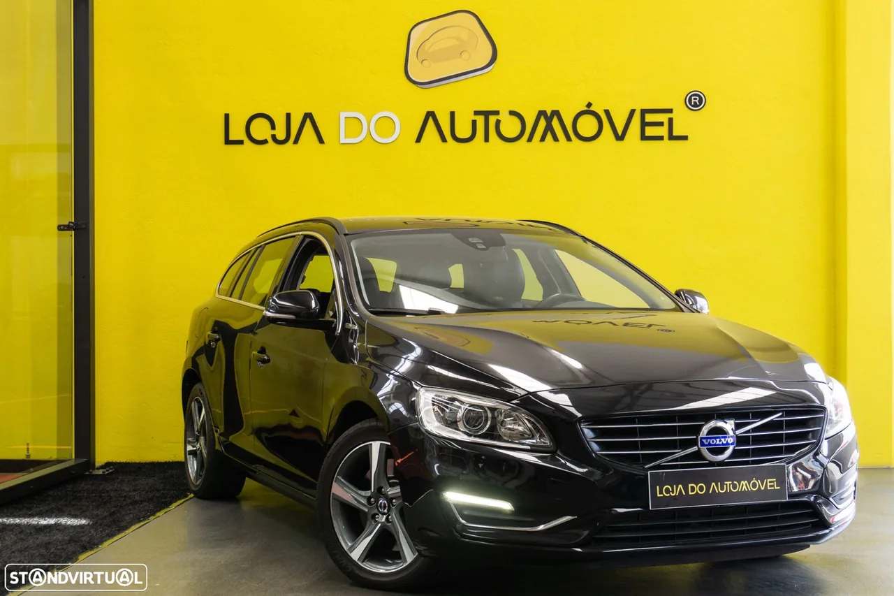 Volvo V60