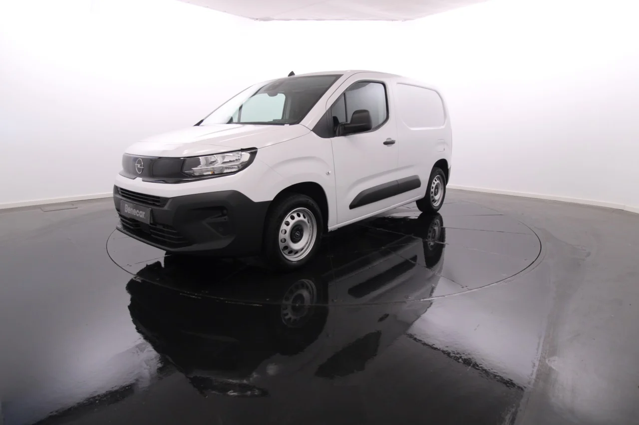 Opel Combo Cargo L1H1 E15DT MT6 100cv 3Lug. / Cam. Traseira