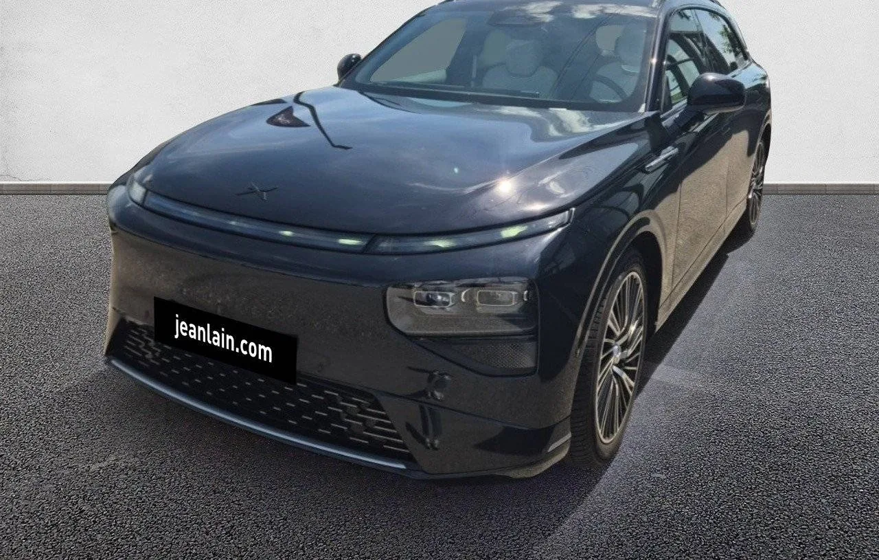 XPENG G9 Performance