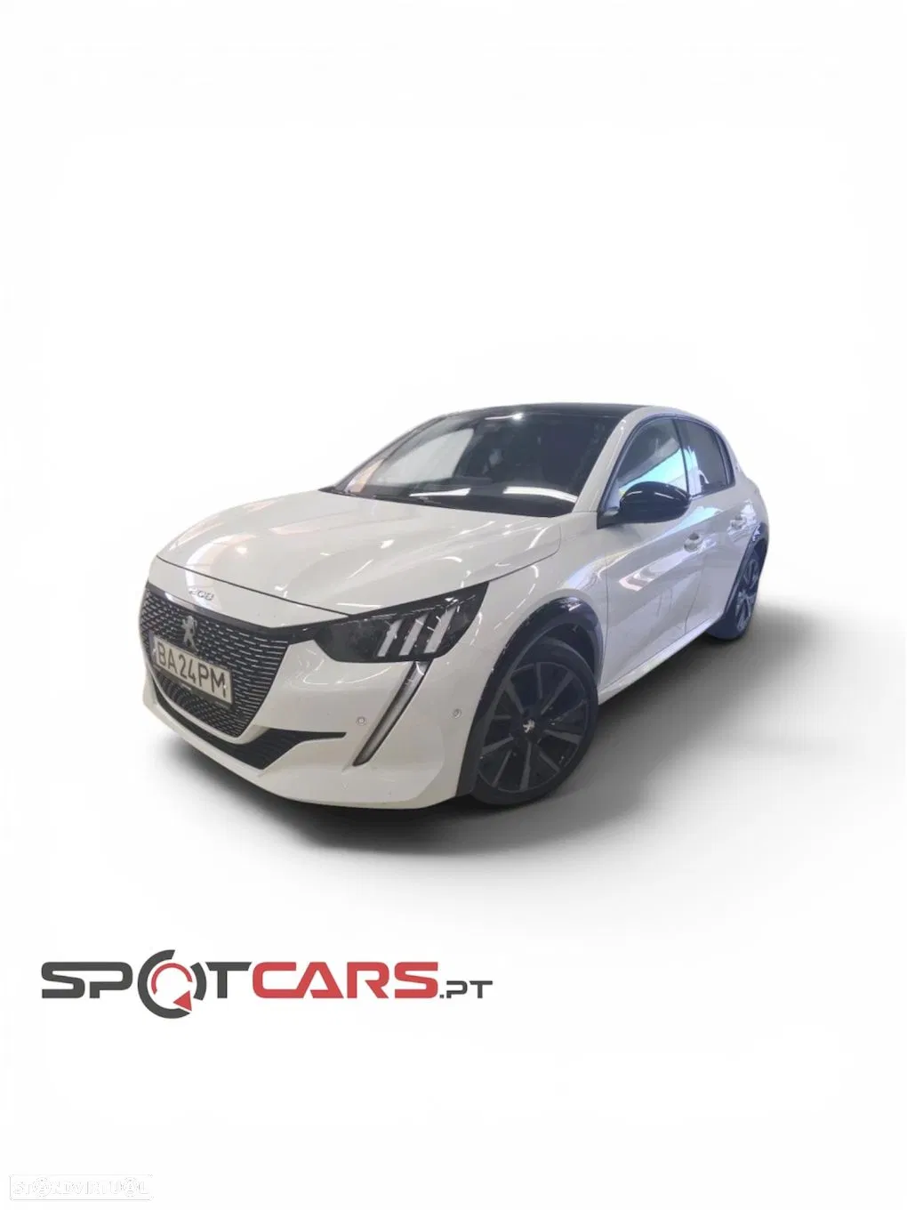 Peugeot 208 1.5 BlueHDi GT