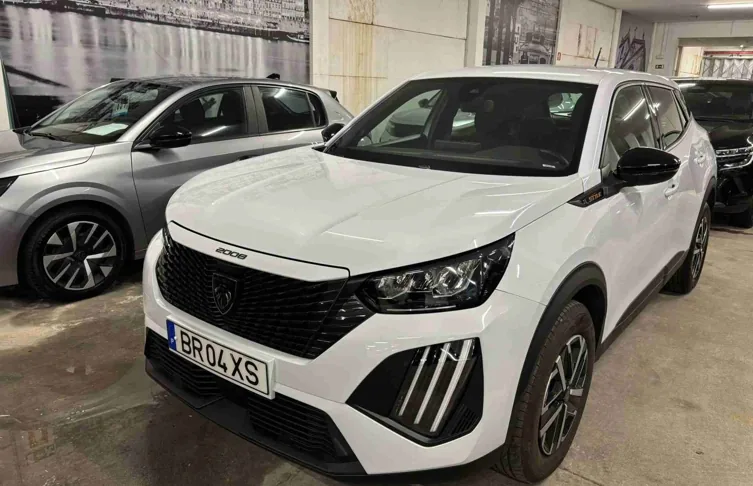 PEUGEOT - 2008 - 2008 1.2 PureTech Style