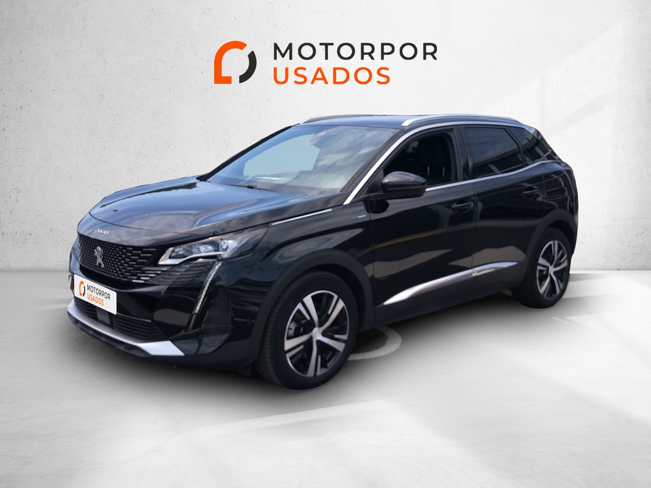 Peugeot 3008 - Motorpor