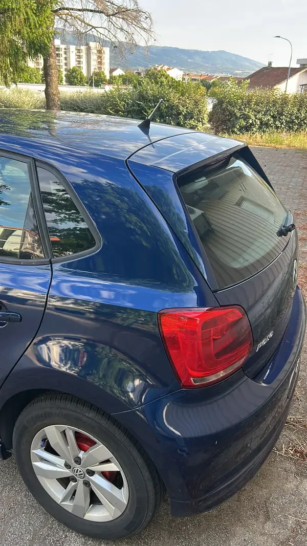 Volkswagen Polo 2012 Blue Motion