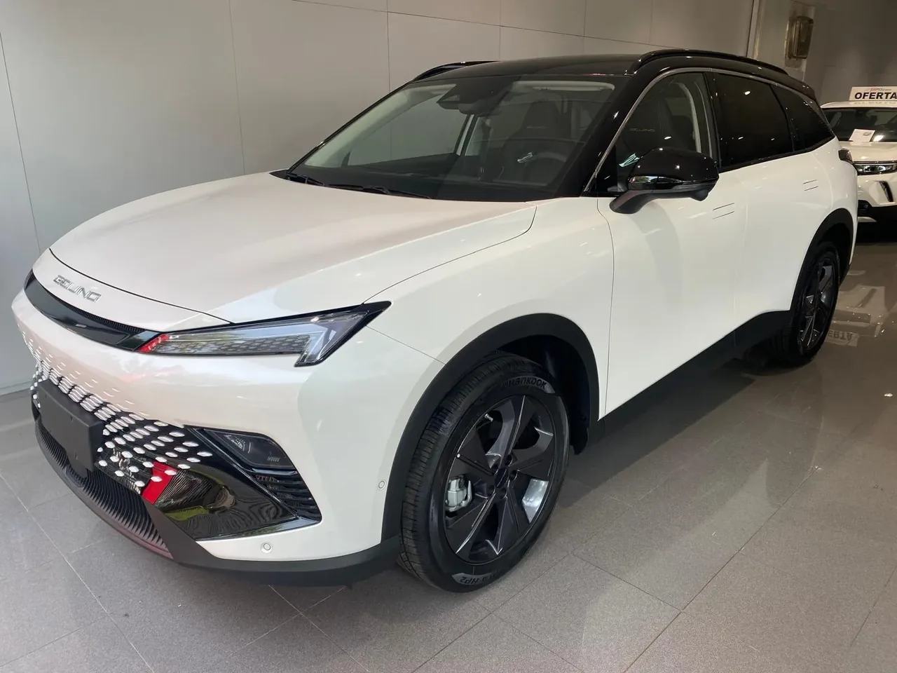 Baic de segunda mano