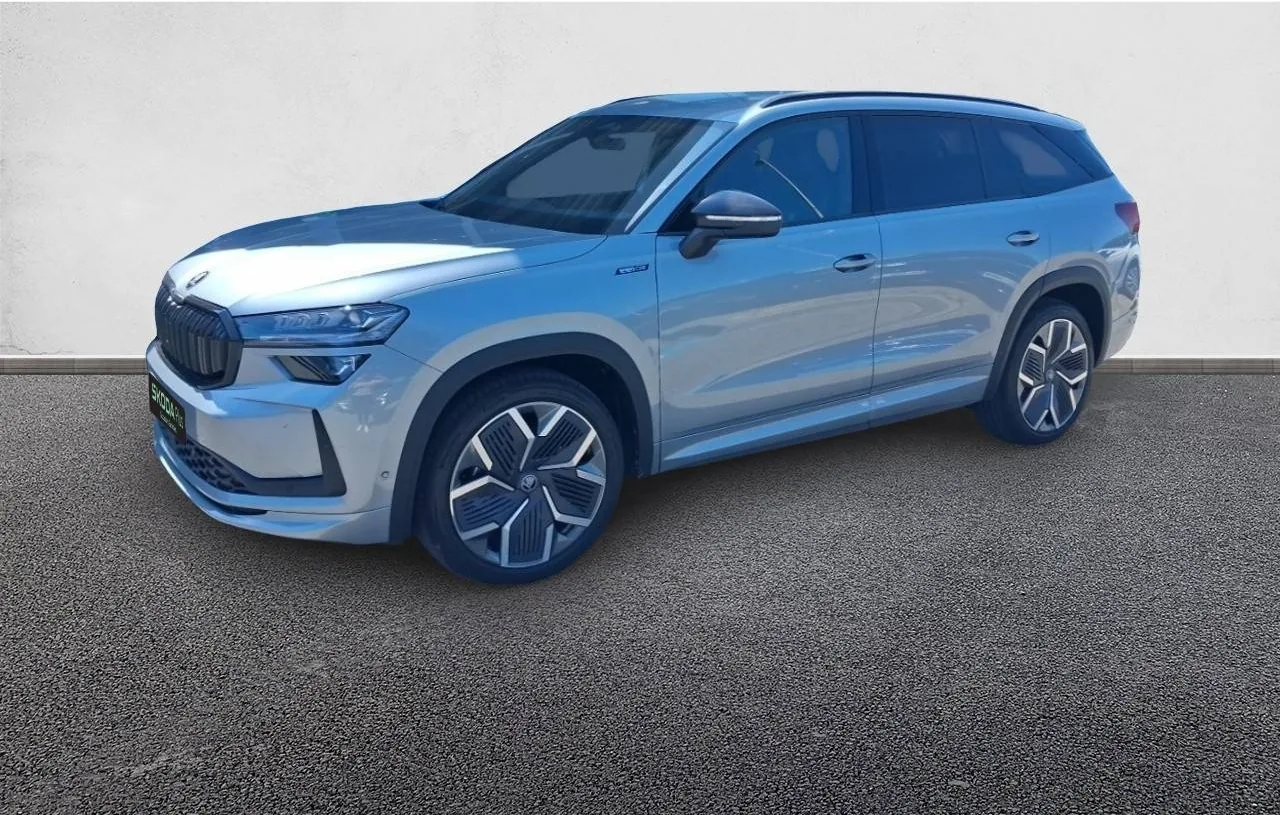 SKODA KODIAQ 2.0 TDI 150 ch SCR DSG7 5pl Sportline