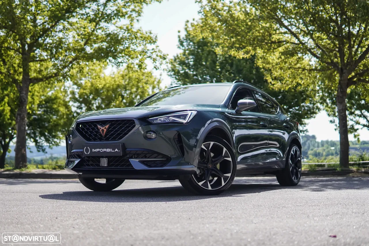 Cupra Formentor 1.4 e-Hybrid Sport DSG