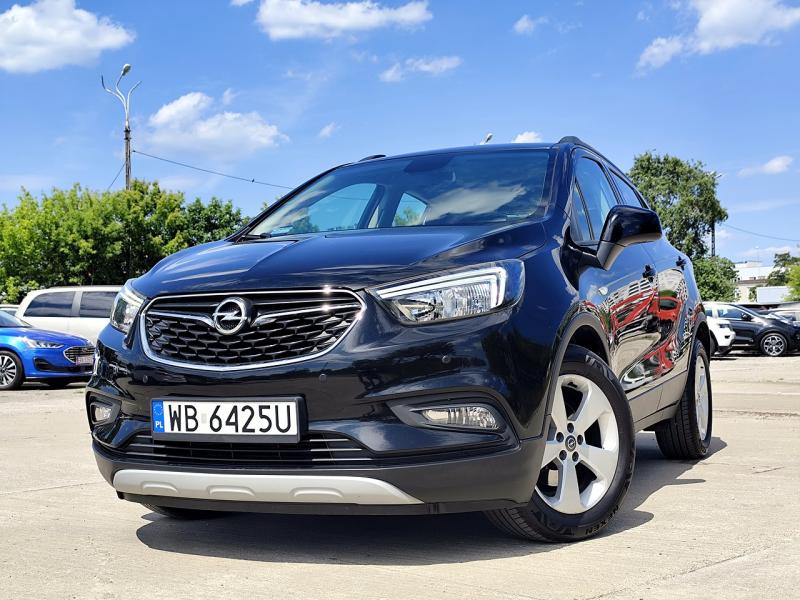 Opel MOKKA 2018