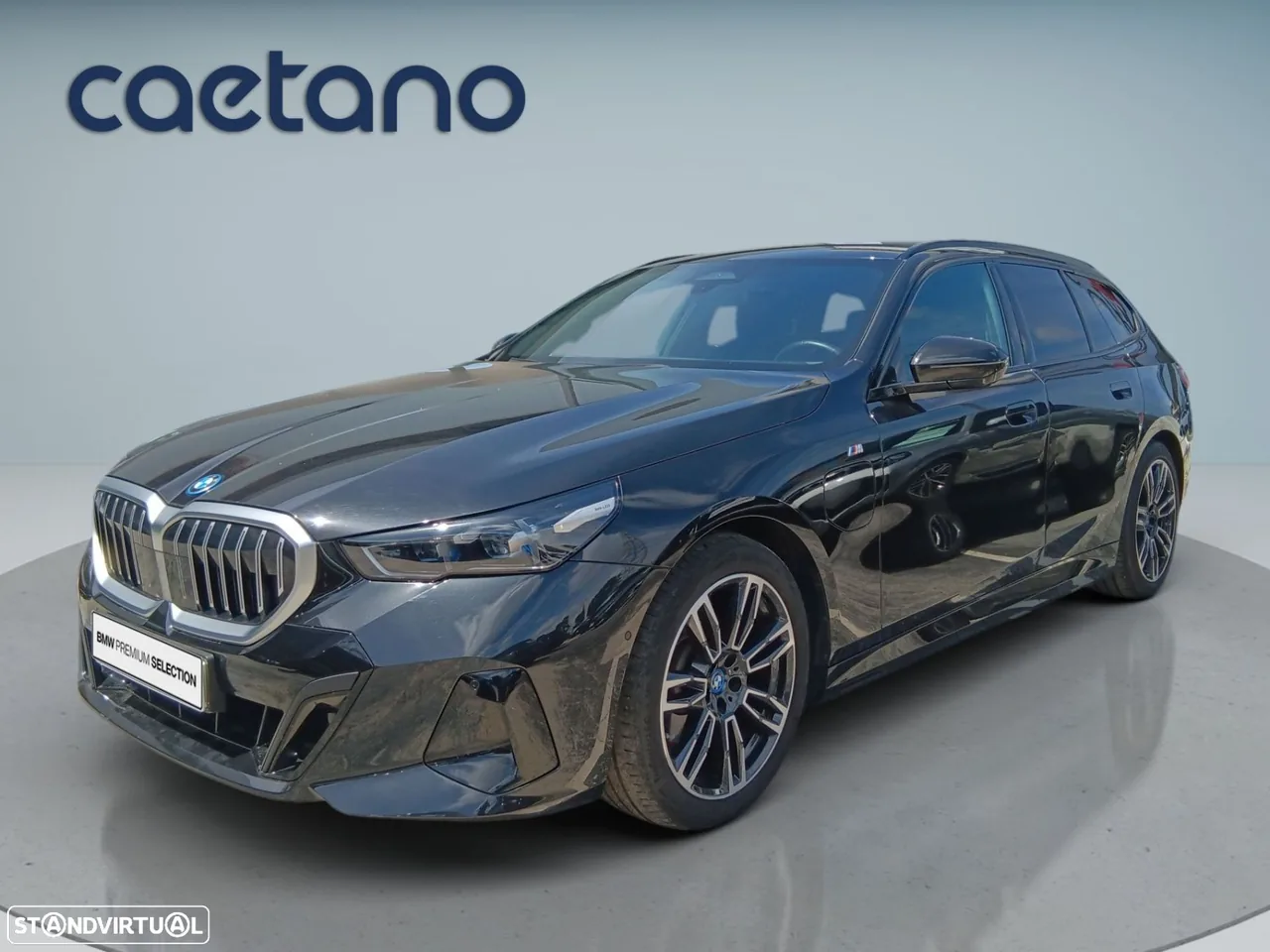 BMW 530 e Pack Desportivo M