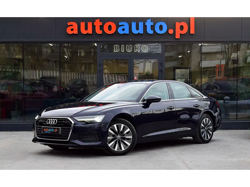 Audi A6 2018