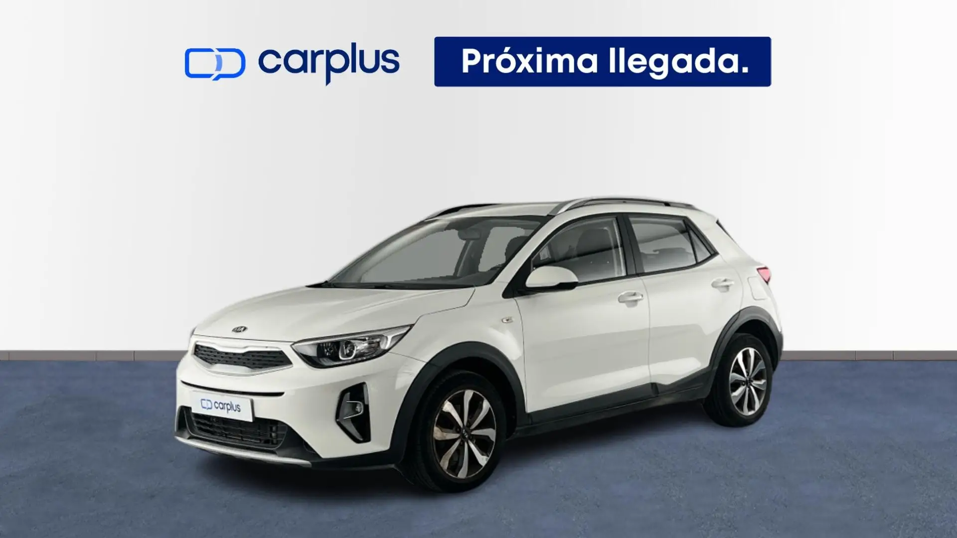 Kia Stonic 1.0 T-GDi 74kW (100CV) MHEV iMT Concept
