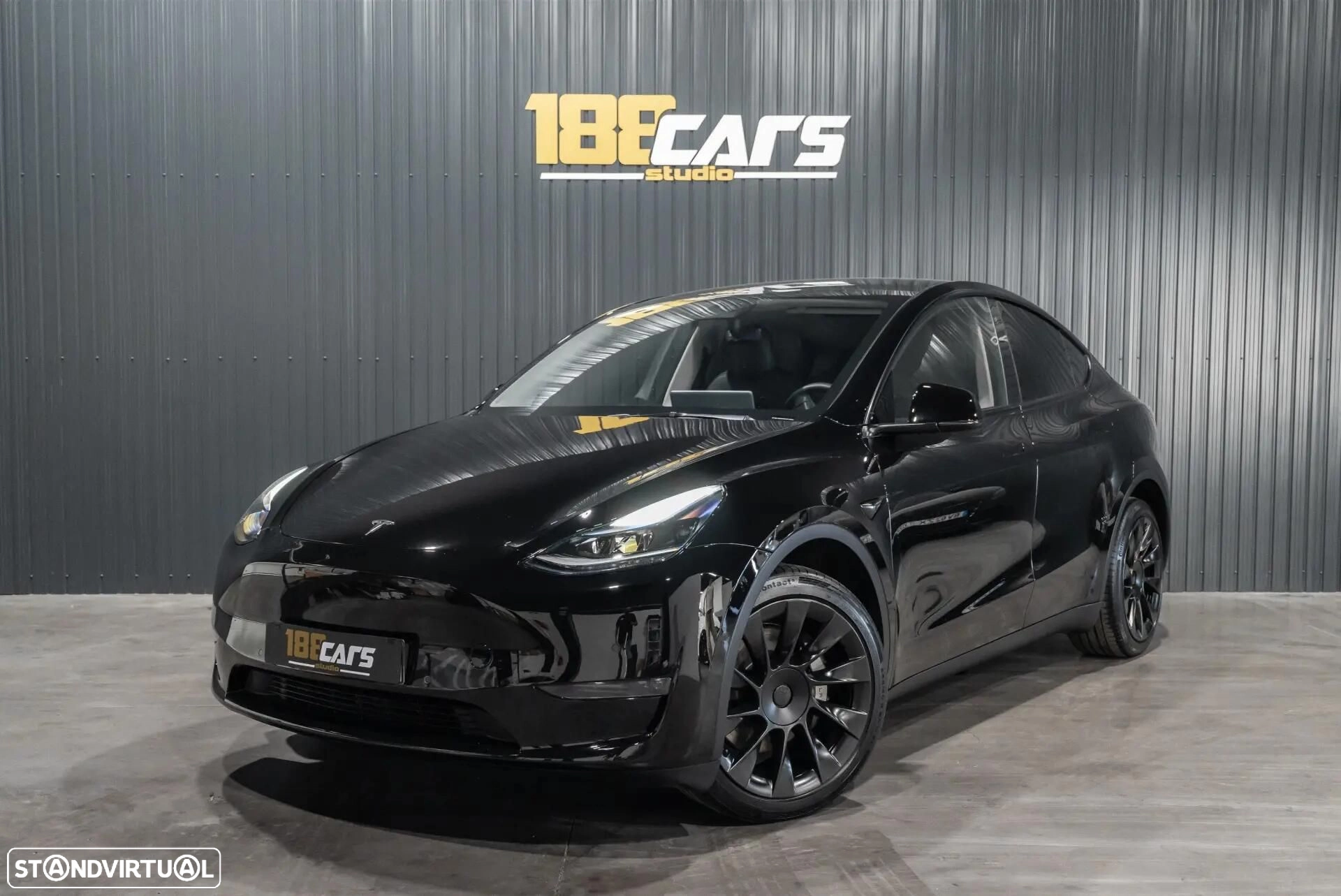 Tesla Model Y Long Range Dual Motor AWD