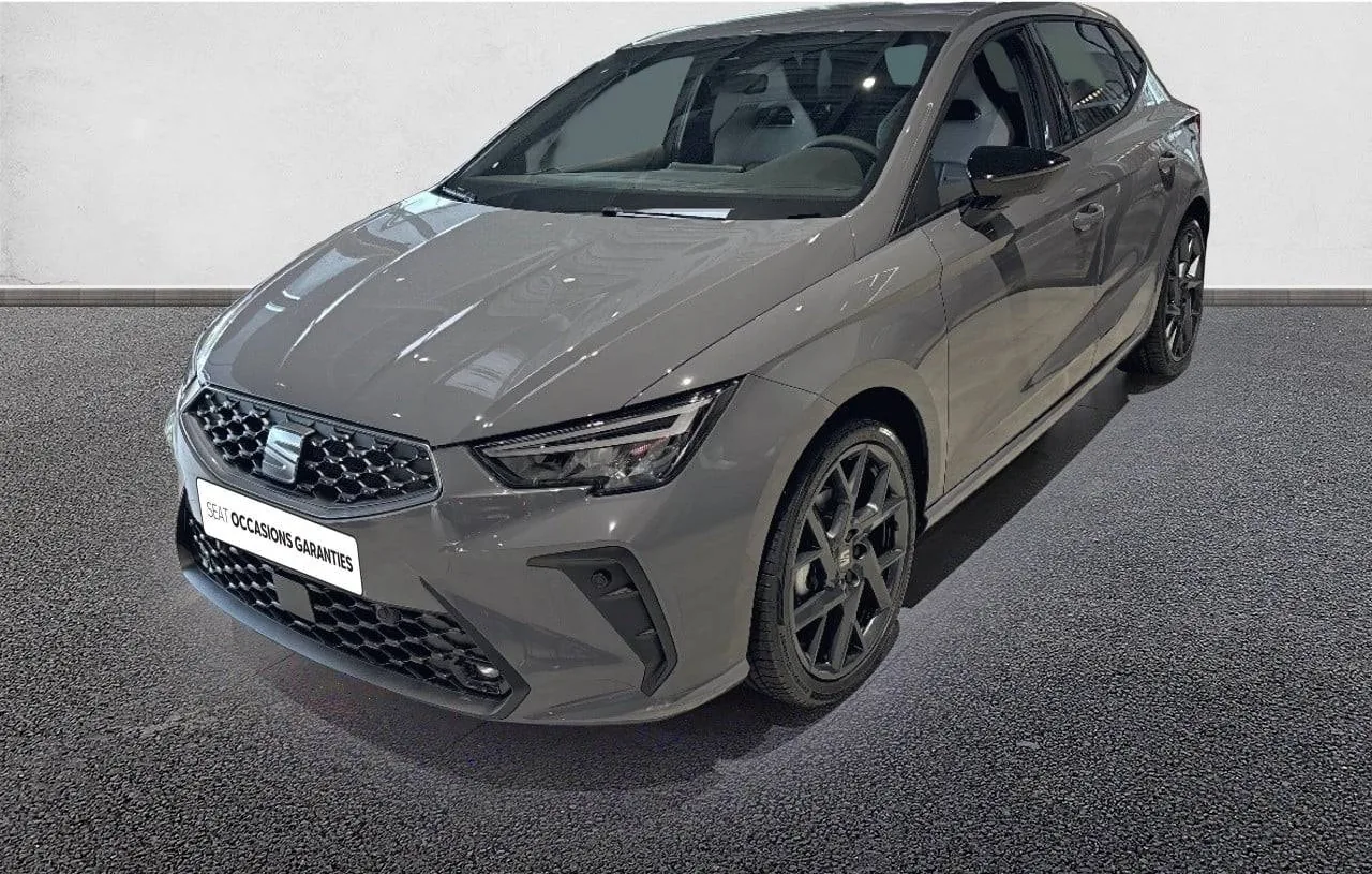 SEAT IBIZA 1.0 TSI 115 ch S/S DSG7 FR
