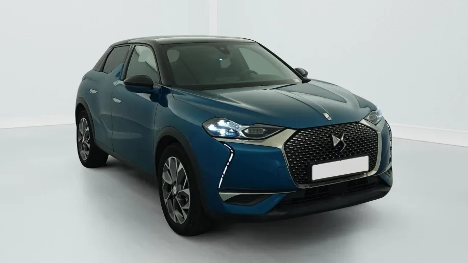 DS DS 3 CROSSBACK ELECTRIQUE E-TENSE GRAND CHIC Occasion