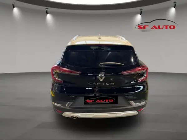 Renault Captur 2021 0.9 TCE Exclusive