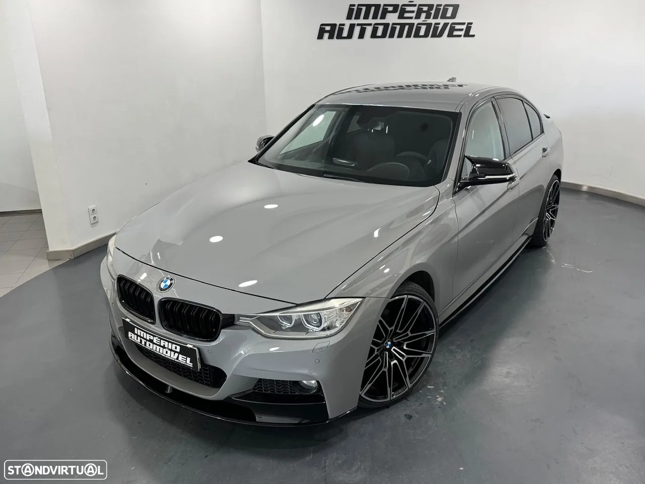 BMW 320 d Auto Pack M