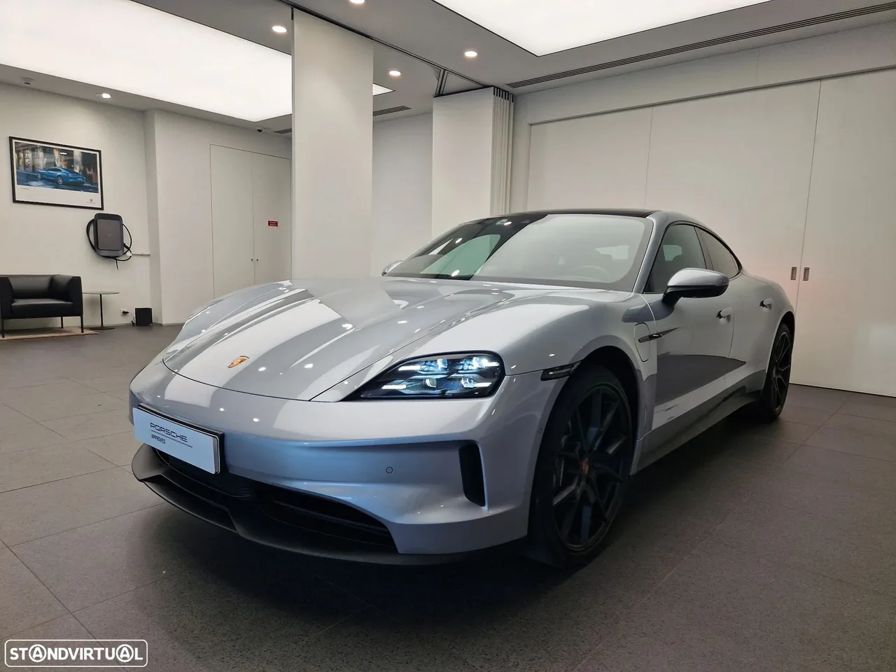 Porsche Taycan Standard