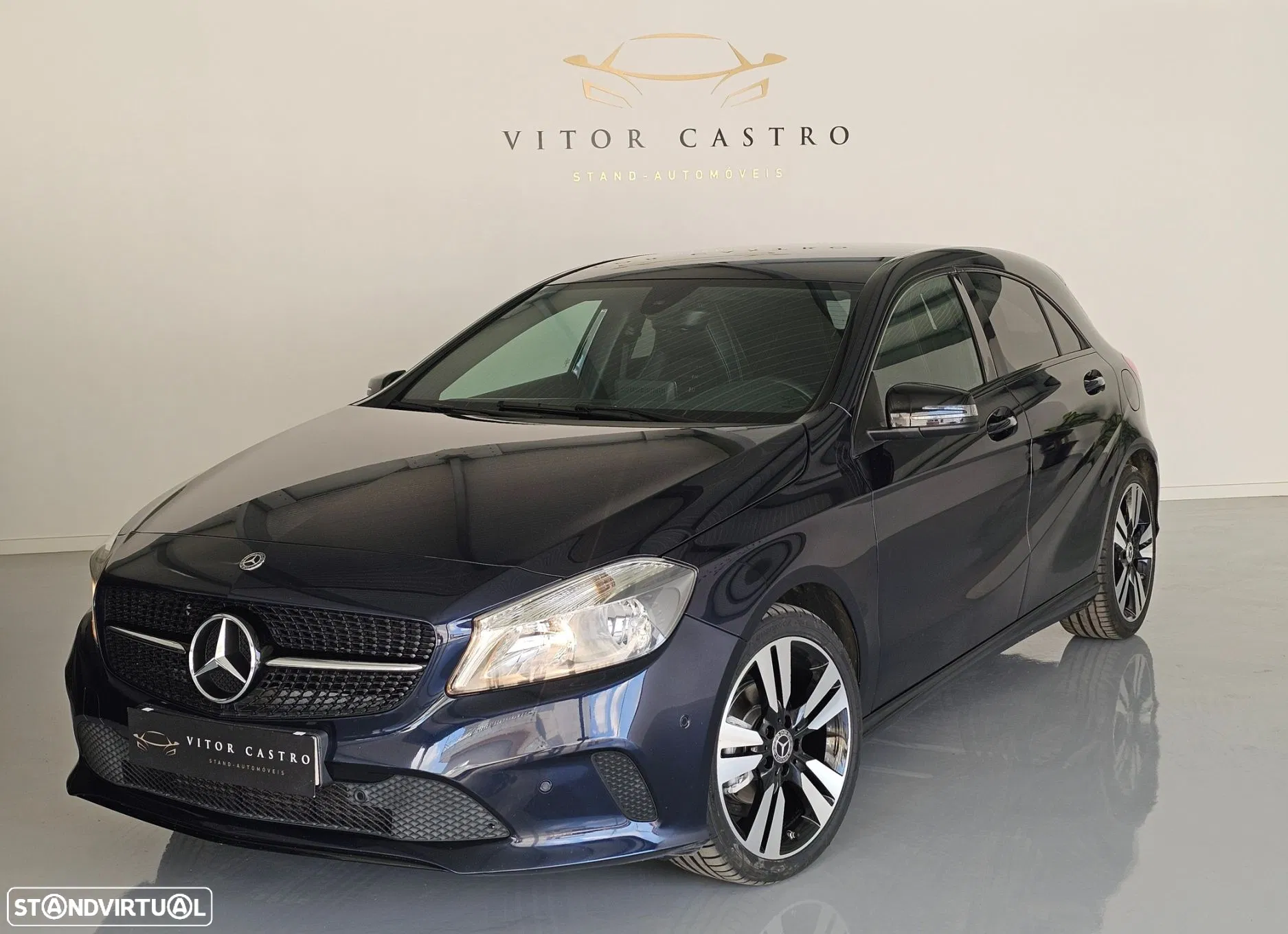Mercedes-Benz A 180 d Urban Aut.