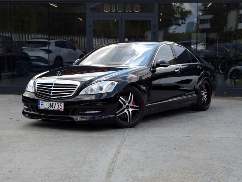 Mercedes S CLASS 2007