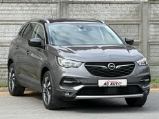 Opel Grandland X 1.5dm³ 130KM