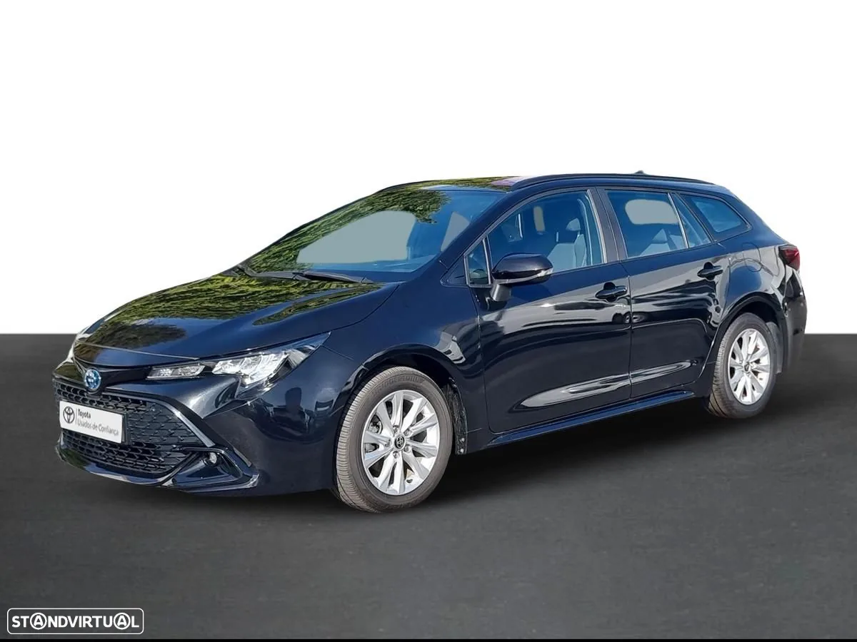 Toyota Corolla Touring Sports 1.8 Hybrid Comfort