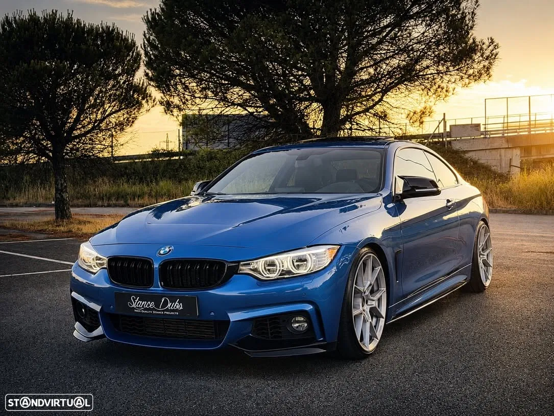 BMW 435 i Pack M Auto