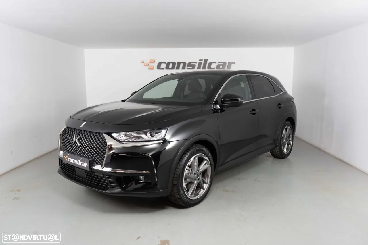 DS DS7 Crossback E-Tense Be Chic EAT8