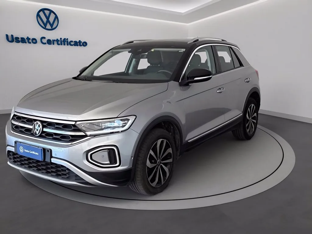 VOLKSWAGEN T-roc 2.0 tdi style 150cv dsg