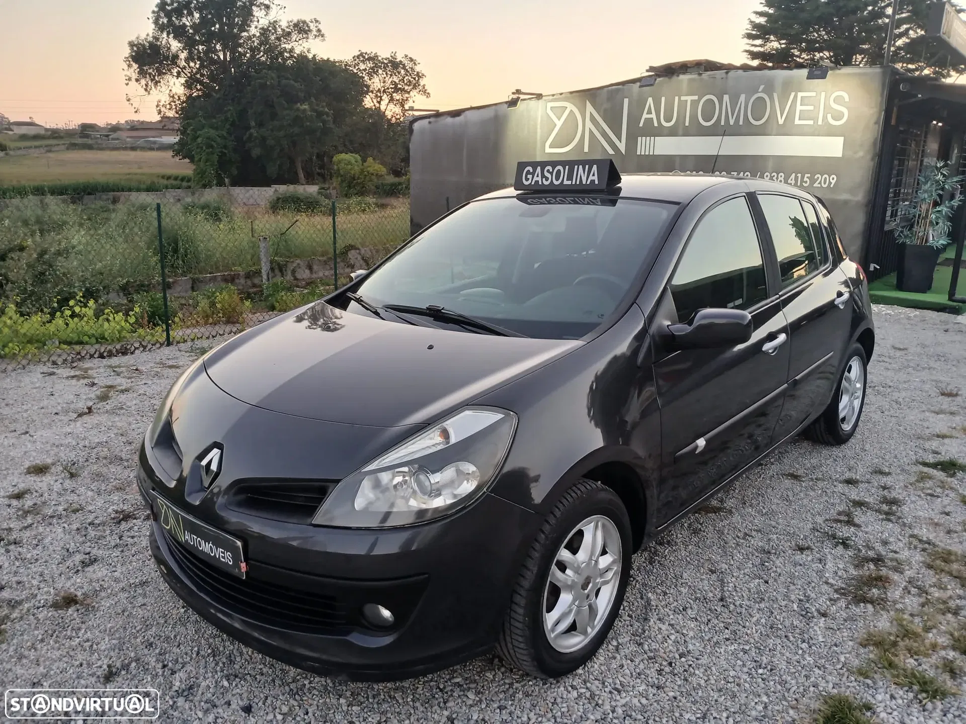 Renault Clio 1.2 16V Confort