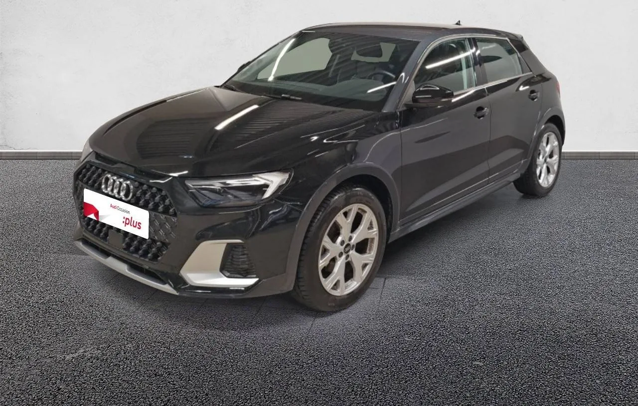 AUDI A1 Citycarver 35 TFSI 150 ch S tronic 7 Design
