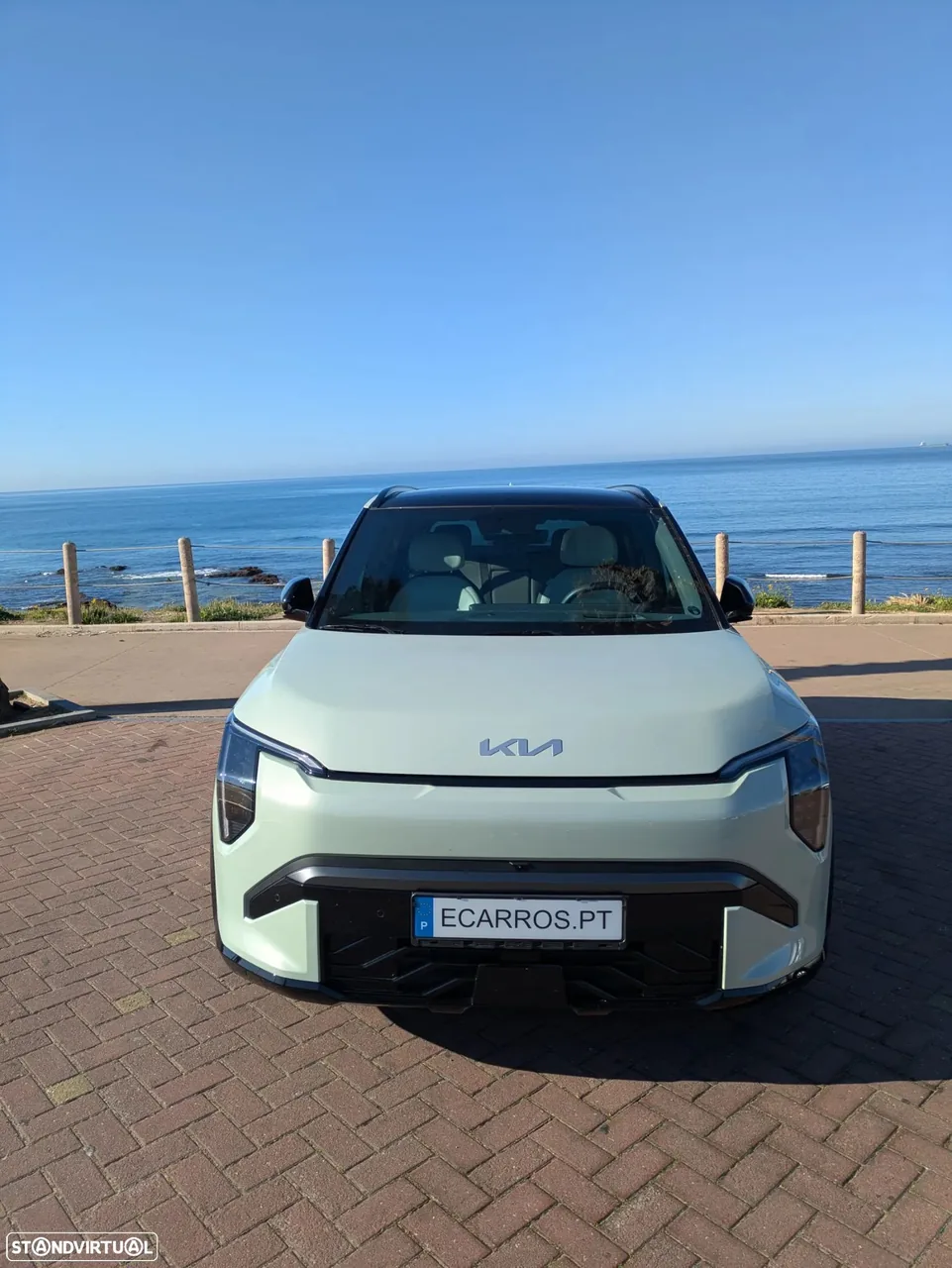 Kia EV3 81,4-kWh FWD GT-Line