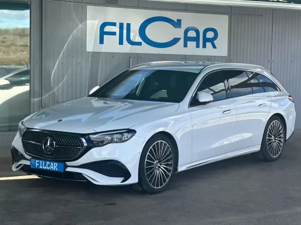 Mercedes-Benz E 300 2024 de 4Matic All-Terrain