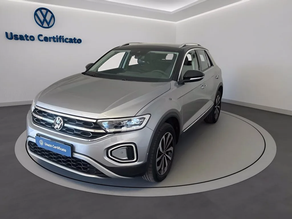 VOLKSWAGEN T-roc 1.0 tsi style 110cv