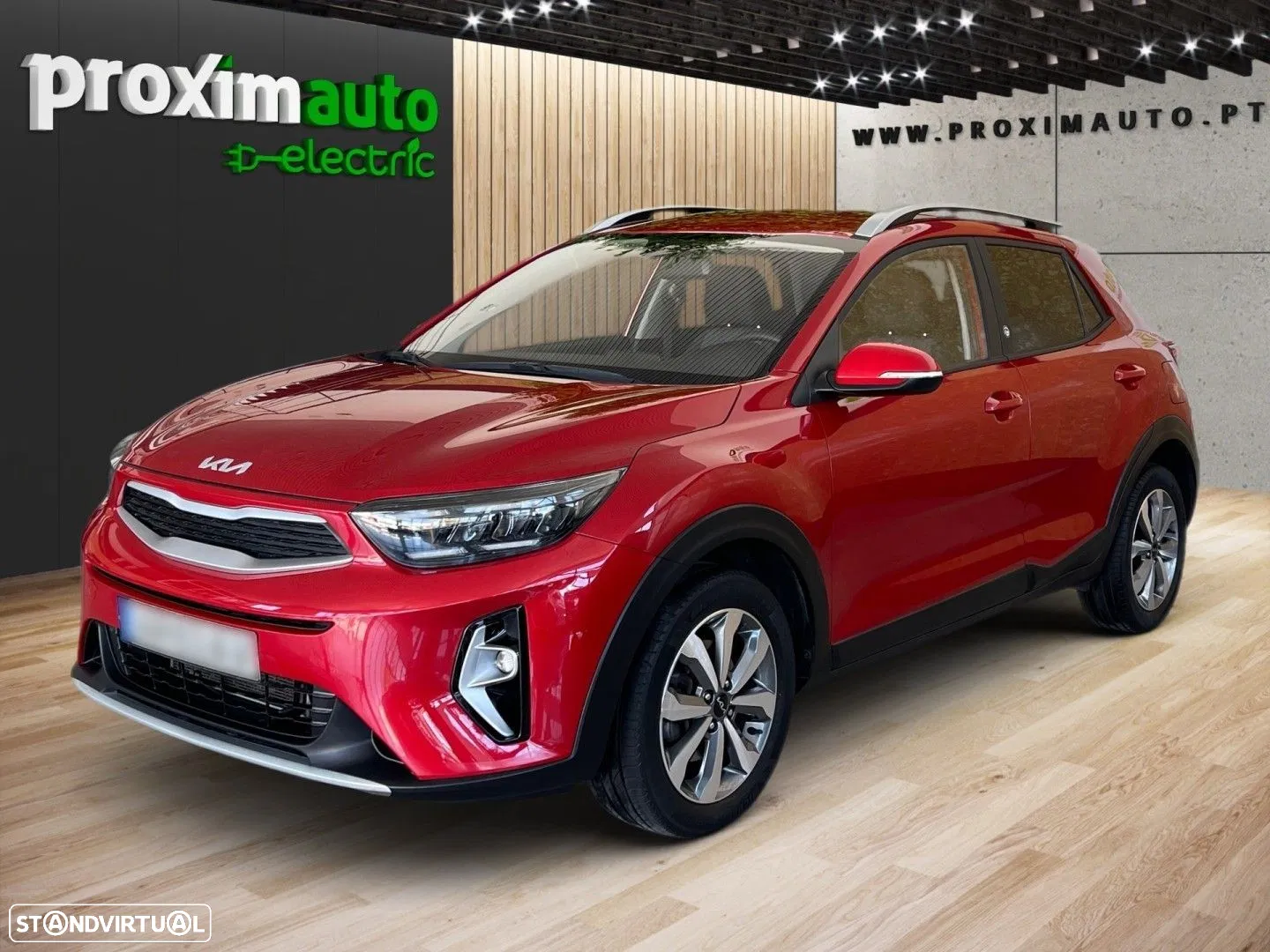 Kia Stonic 1.0 T-GDI Active